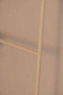 Detalles de un elegante Handtuchleiter, mueren en una instalación de Badezimmer aún más moderna.