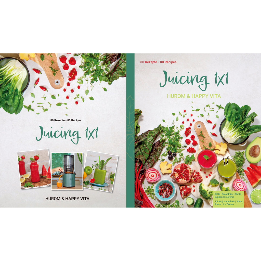 Libro de recetas