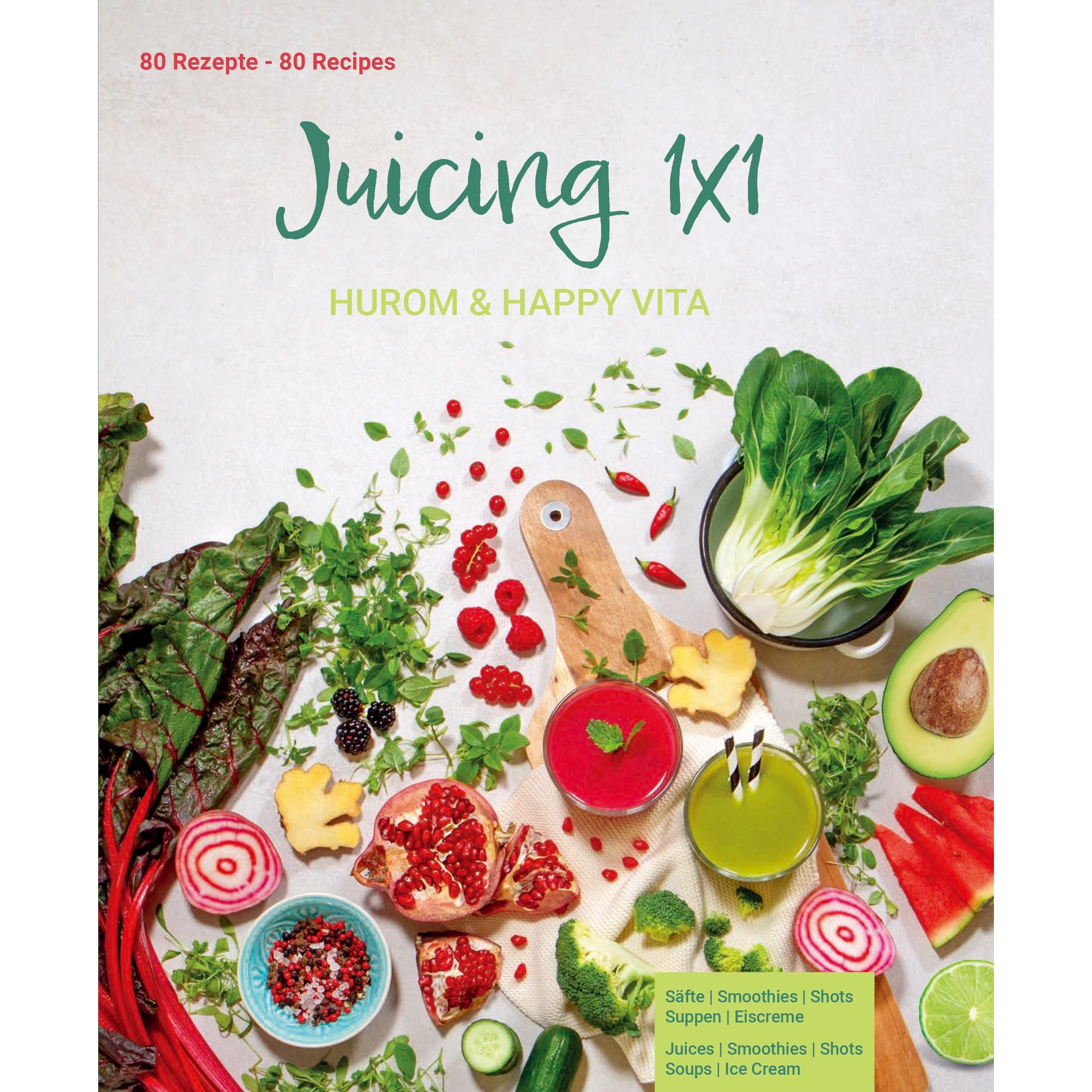 Libro de recetas