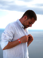 Bracelet Serena - Orange Fluo