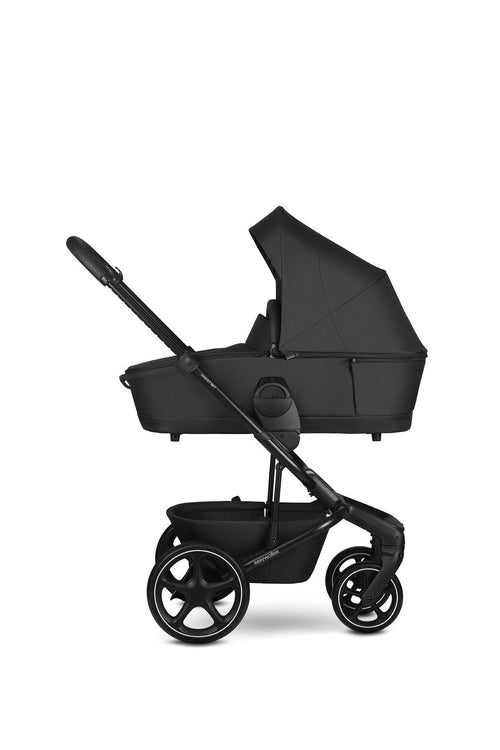 Poussette Easywalker Harvey NXT - Noir Eclipse