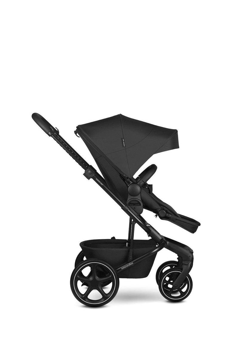 Poussette Easywalker Harvey NXT - Noir Eclipse