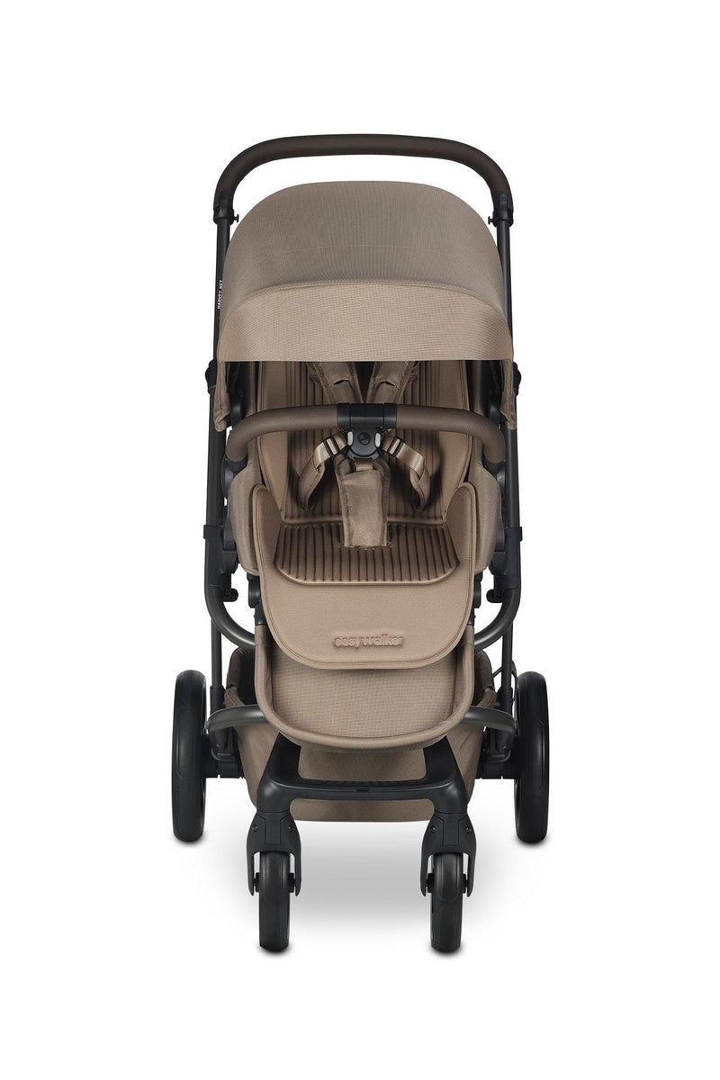 Poussette Easywalker Harvey NXT - Marron Moka