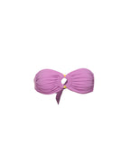 Haut bandeau anneau Rose Charlotte