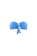 bandeau Bob bleu lavande