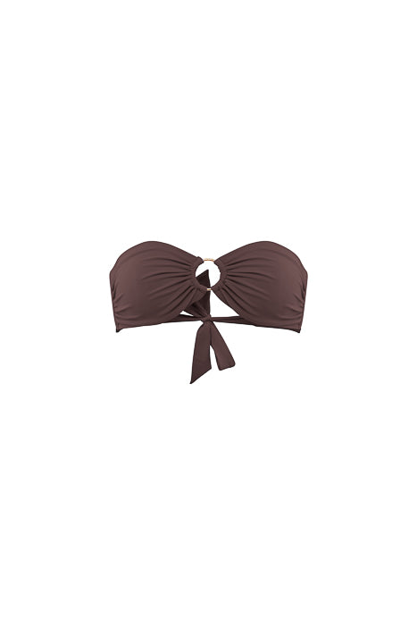 Top de bikini Timeless 24-25 - Bronce