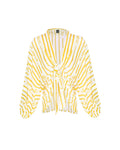 Haut Gilda jaune soleil