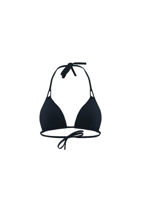 Top de bikini Timeless 24-25 - Carbón