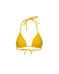 Bikini triangle Mick jaune soleil