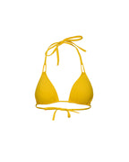 Bikini triangle Mick jaune soleil