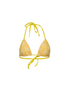 Haut Bikini Coco Jaune