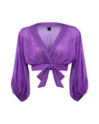 Blusa Beleza Pura - Morado