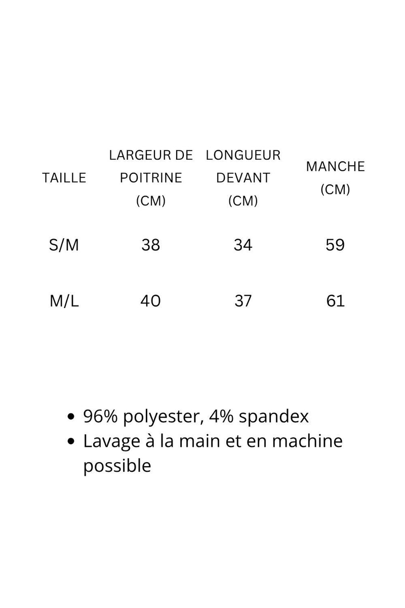 Haut En Satin À Imprimé Pivoine Chinoise – Noir