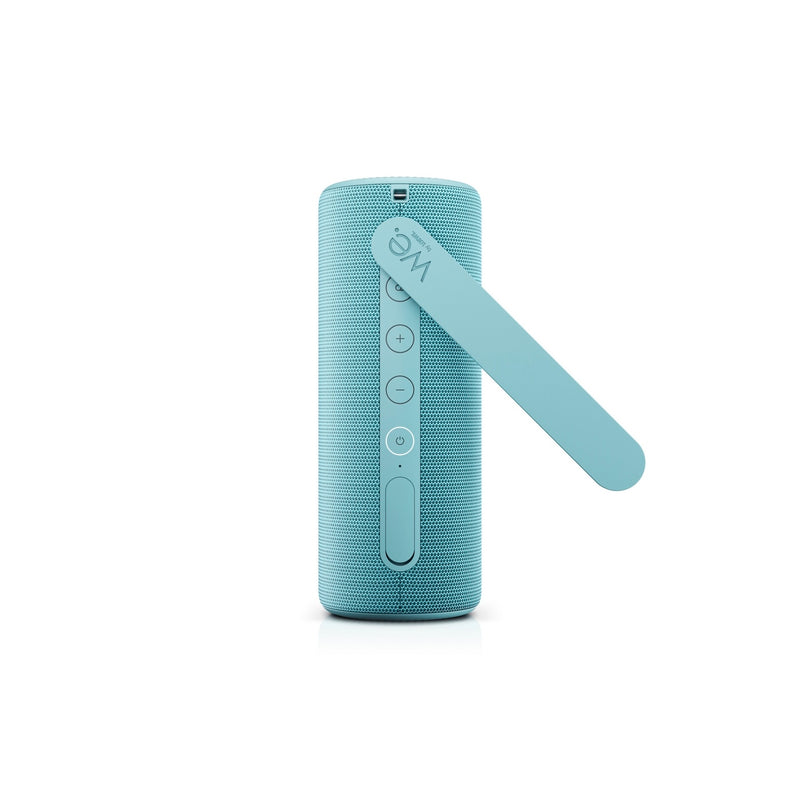 Portable Bluetooth Speaker We. Hear 1 - Aqua Blue