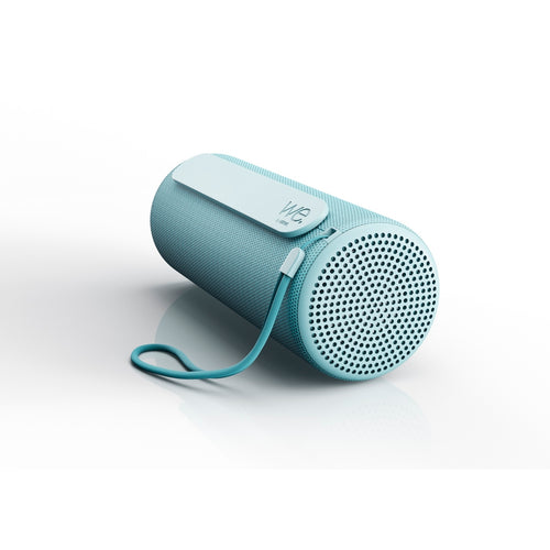 Portable Bluetooth Speaker We. Hear 2 - Aqua Blue