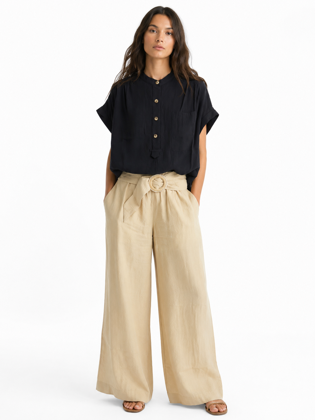 Camisa Hector - Antracita