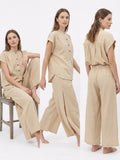 Chemise Hector - Beige