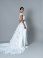 Top Heidi Arlow - Blanco