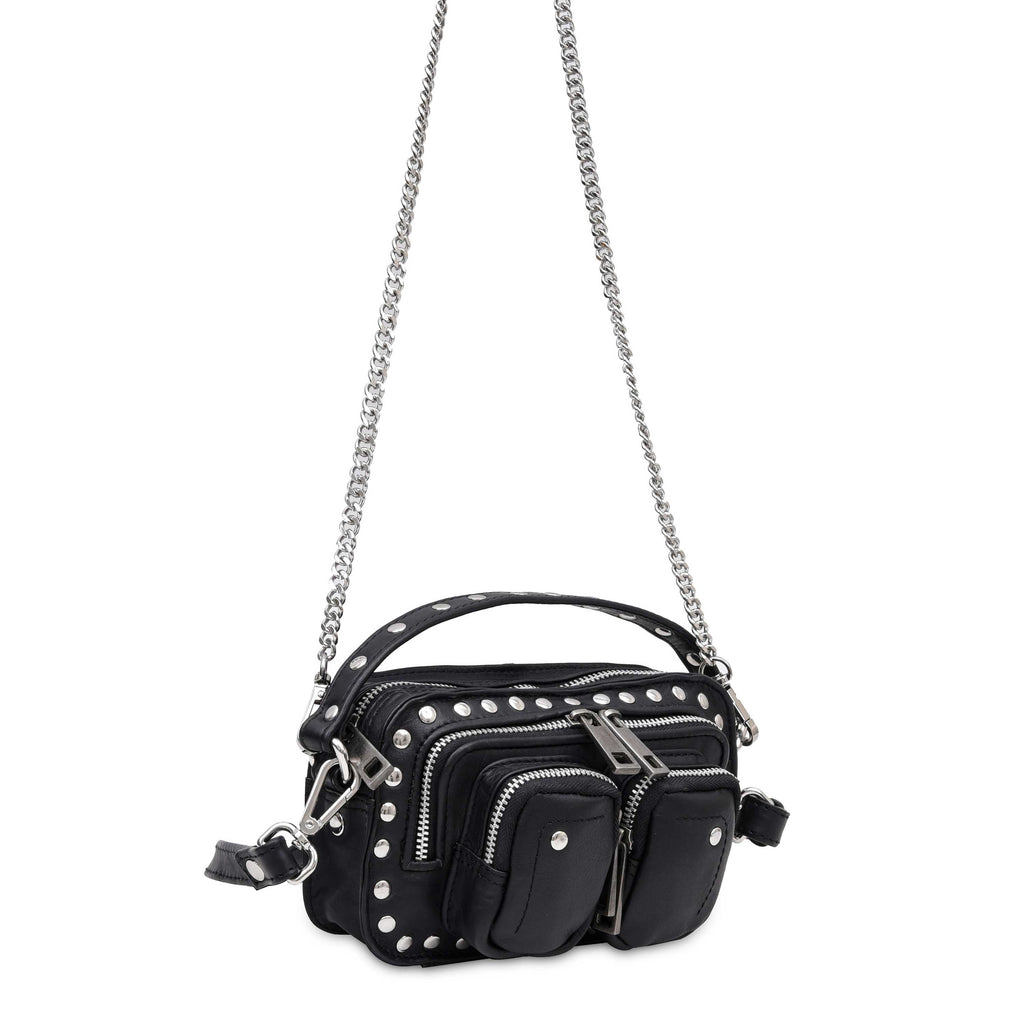 Sac À Bandoulière Helena Pure Disco - Noir