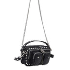 Sac À Bandoulière Helena Pure Disco - Noir