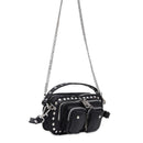 Sac À Bandoulière Helena Pure Disco - Noir