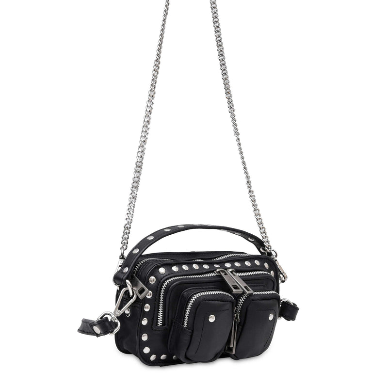 Sac À Bandoulière Helena Pure Disco - Noir