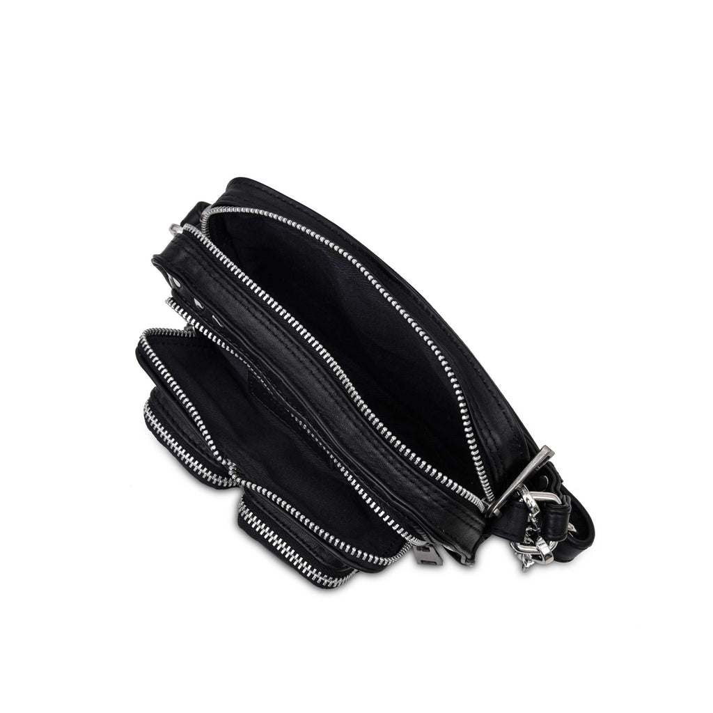 Sac À Bandoulière Helena Pure Disco - Noir