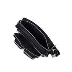 Sac À Bandoulière Helena Pure Disco - Noir