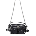 Sac À Bandoulière Helena Pure Disco - Noir