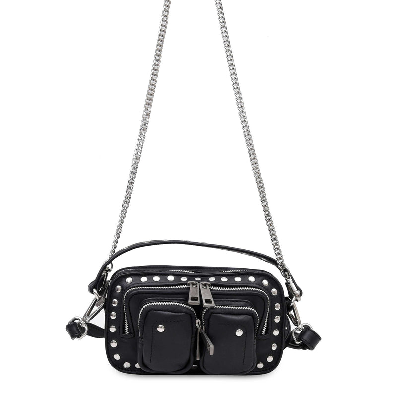 Sac À Bandoulière Helena Pure Disco - Noir