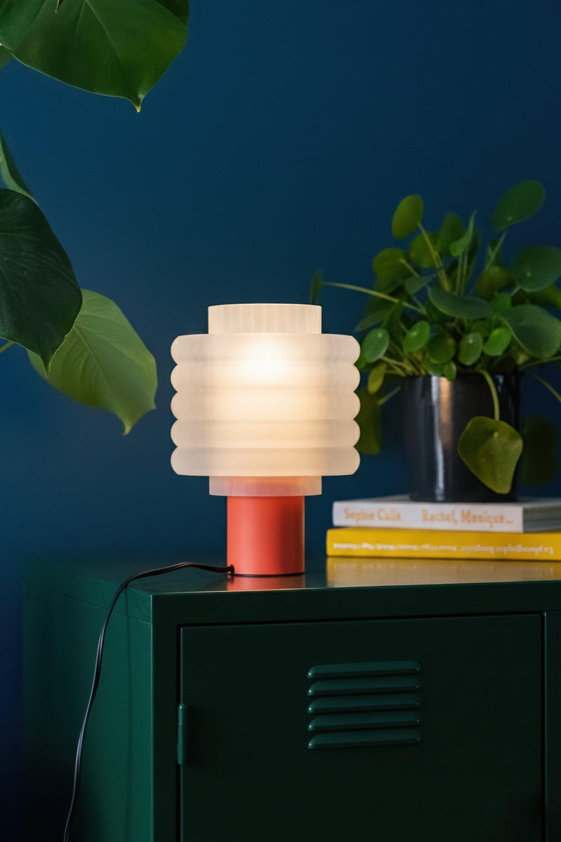 Helium Lamp - Orange