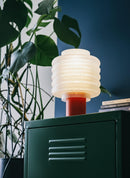 Helium Lamp - Orange