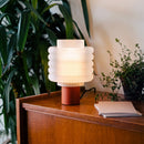 Helium Lamp - Orange