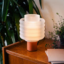 Helium Lamp - Orange