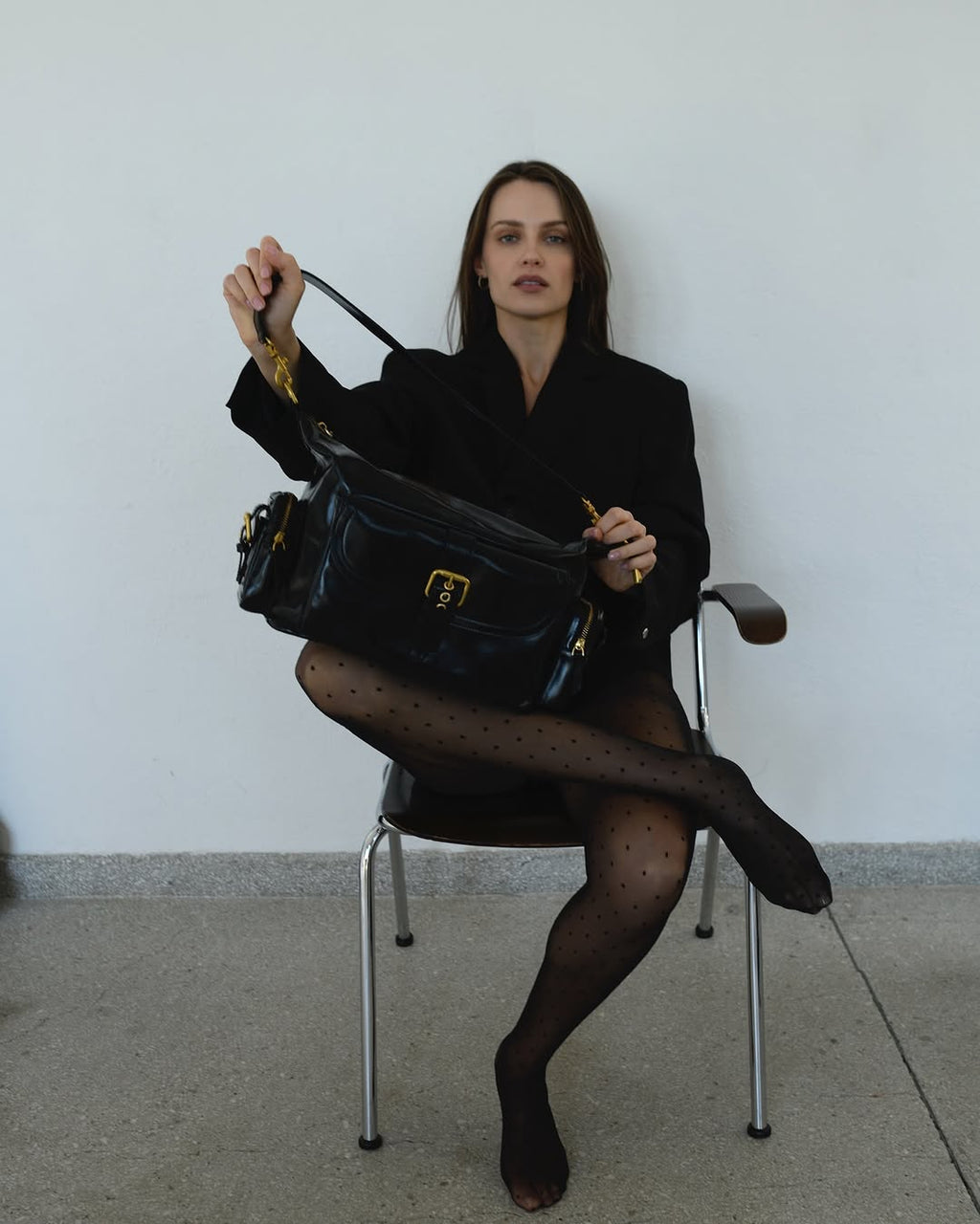 Globetrotter Bag - Black