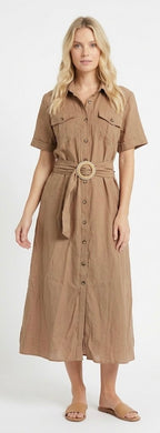 Robe Henrianne - Cacao