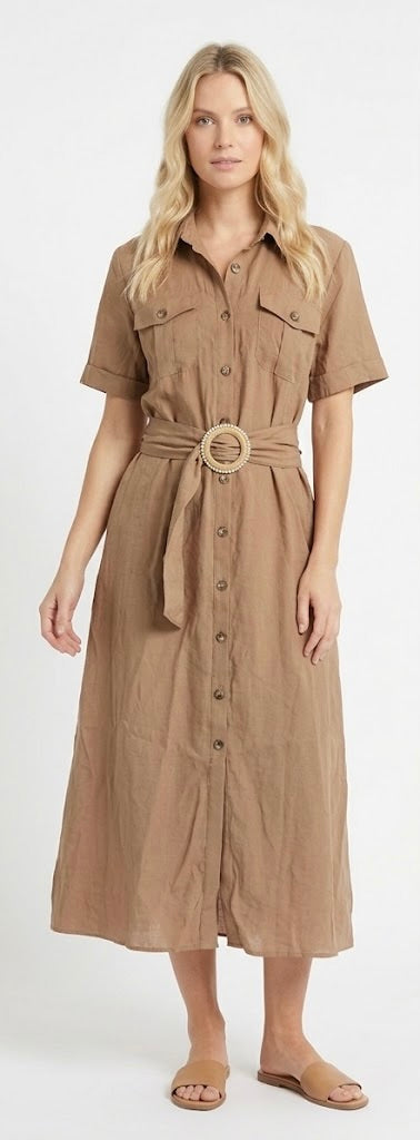 Robe Henrianne - Cacao