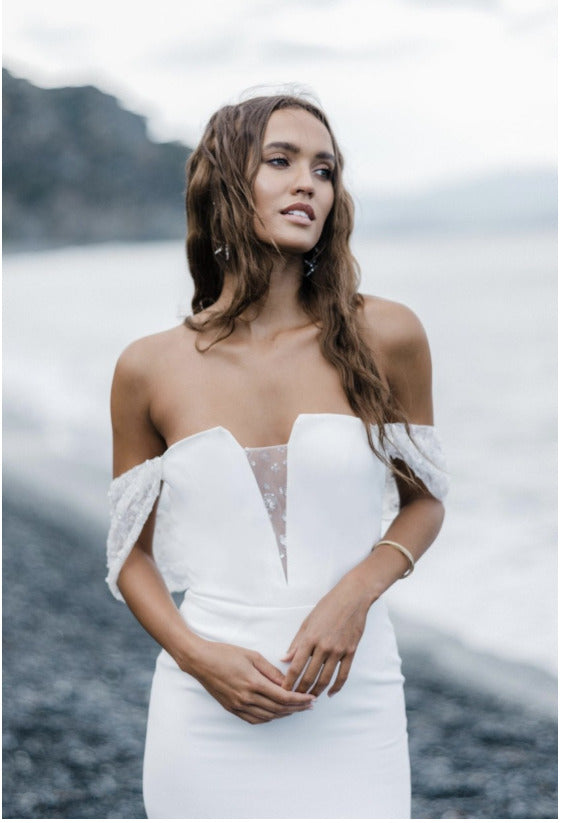 Robe Cérémonie Hera - Blanc
