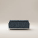 Canapé 2 Places Herran - Bleu