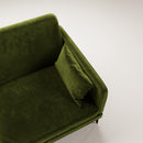 Canapé 2 Places Herran - Vert