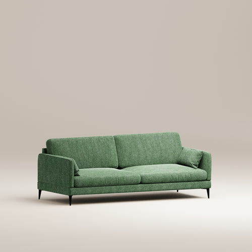 Canapé 3 Places Herran - Vert