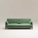 Canapé 3 Places Herran - Vert