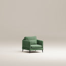 Fauteuil Herran - Vert