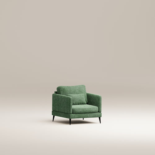 Fauteuil Herran - Vert