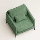 Fauteuil Herran - Vert