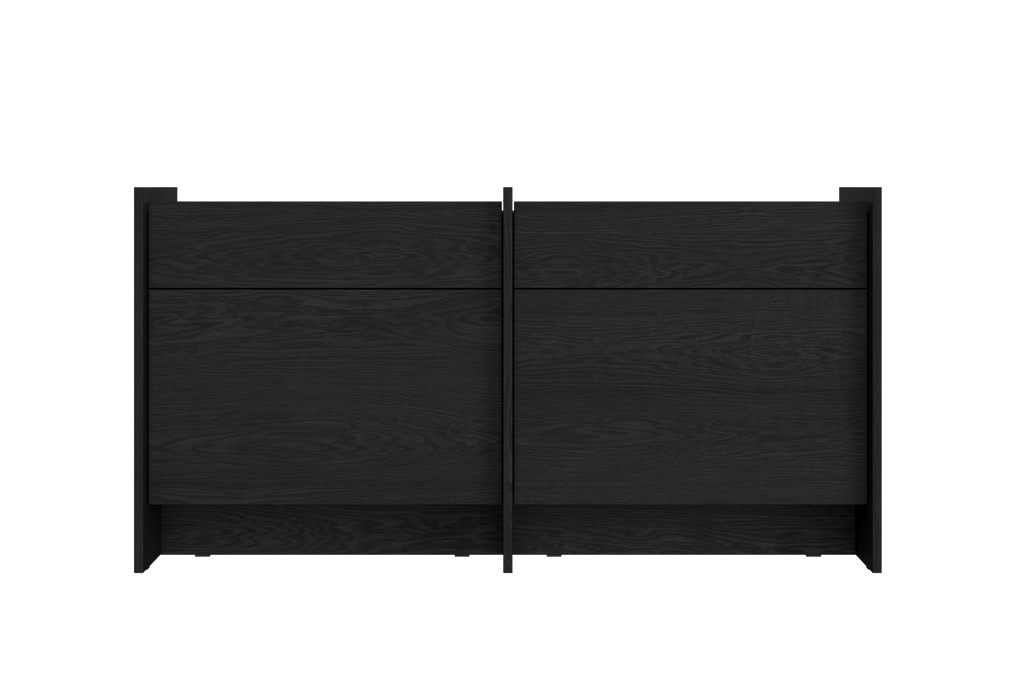 Buffet Hido - Vulcano Black