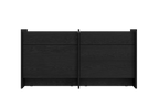 Buffet Hido - Vulcano Black