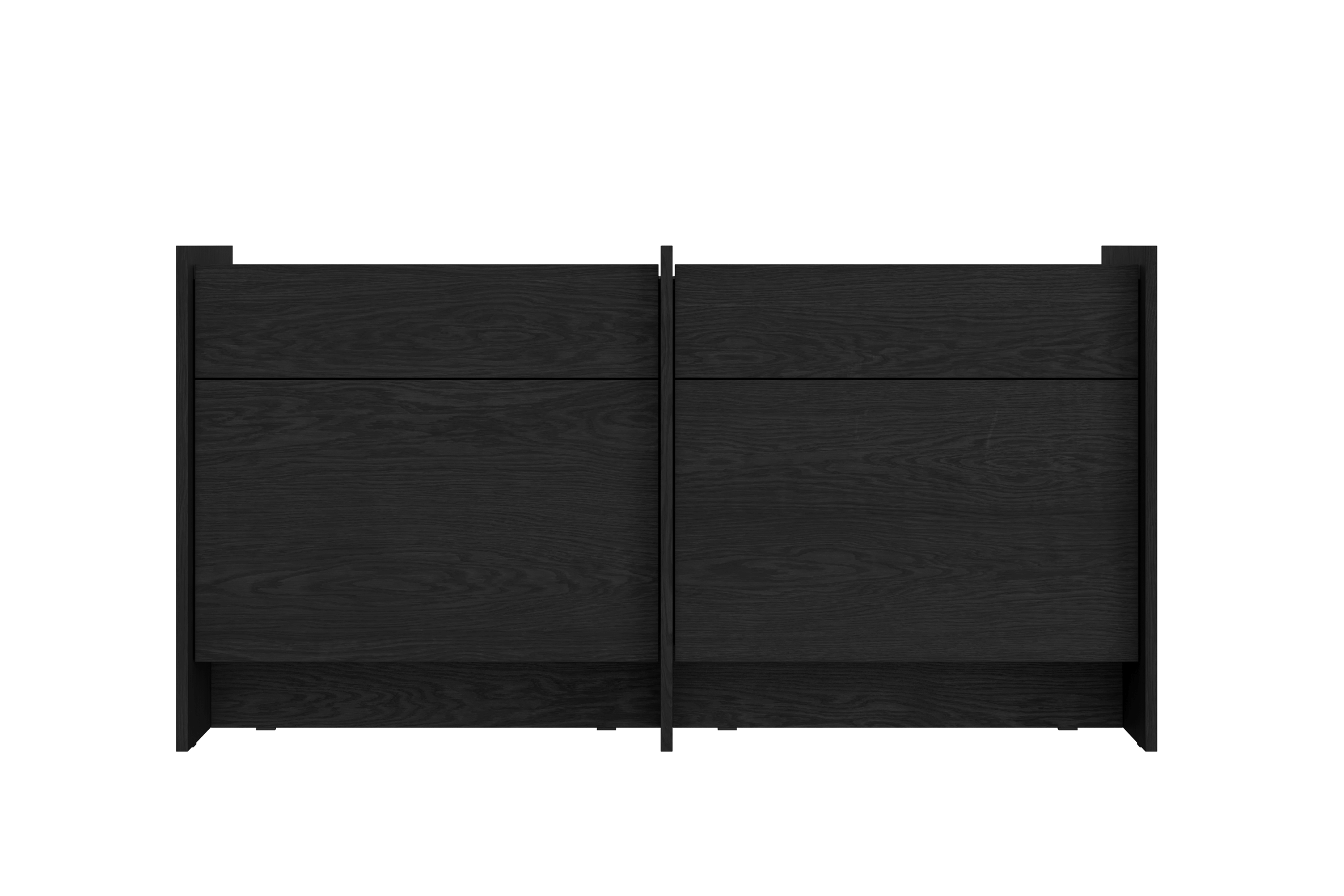 Buffet Hido - Vulcano Black