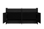 Buffet Hido - Vulcano Black
