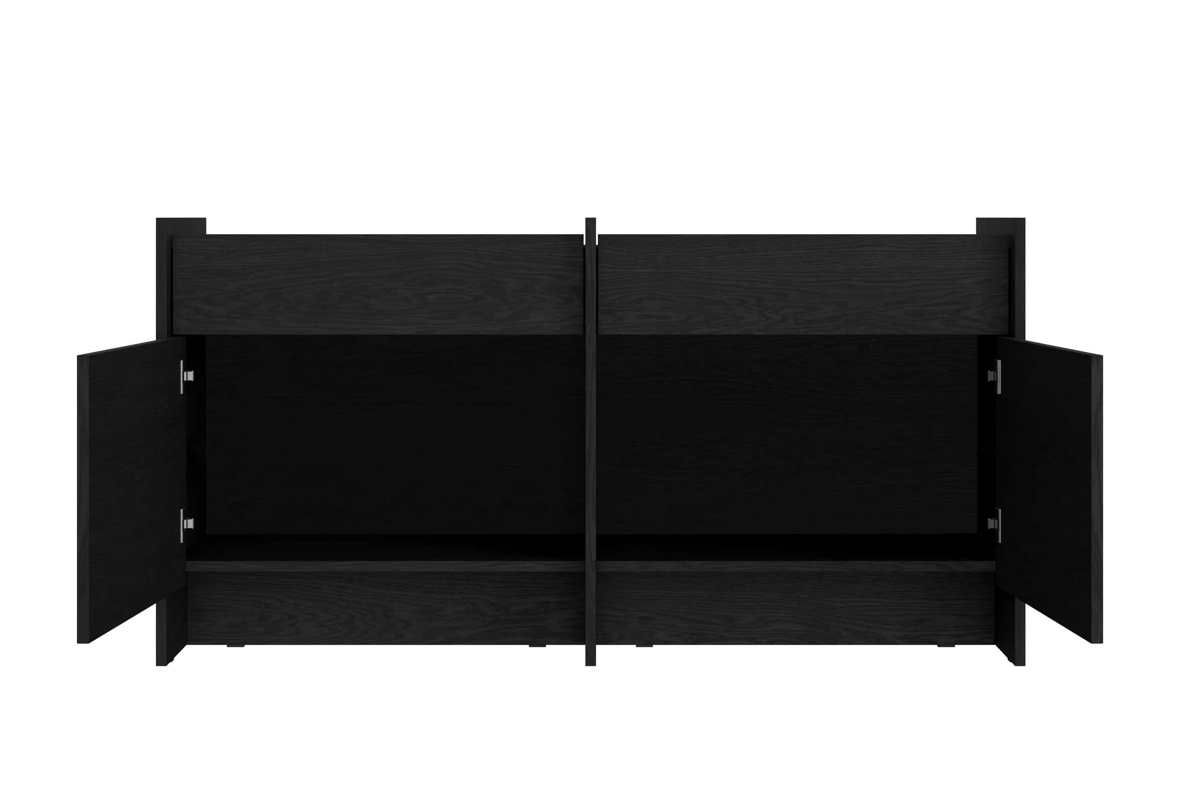 Buffet Hido - Vulcano Black